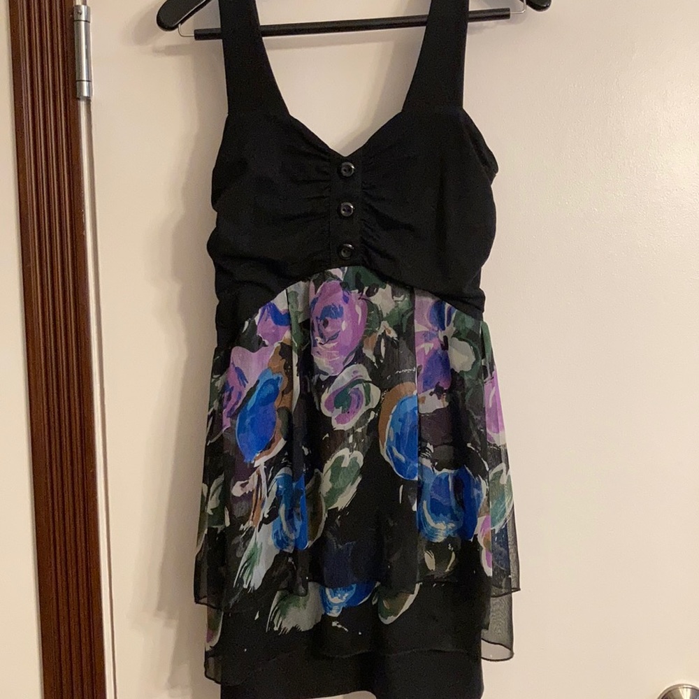 American Rag Floral Dress